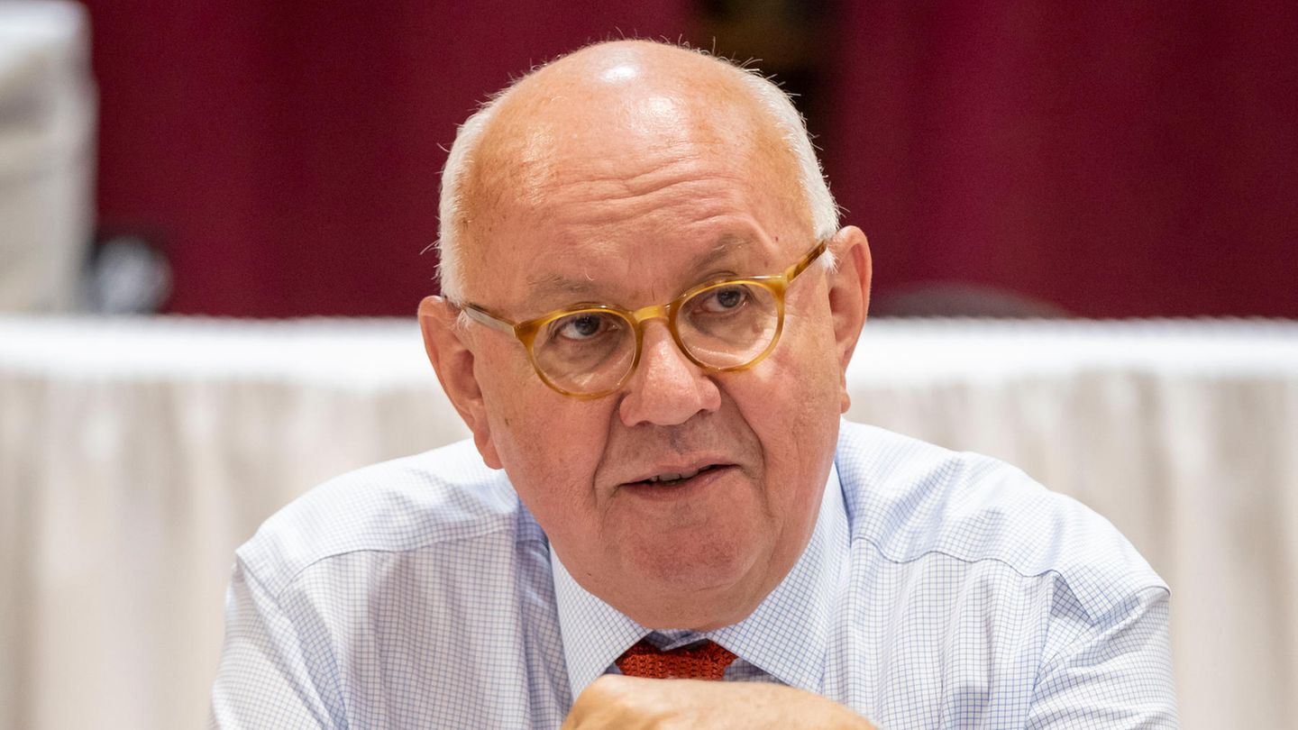 Peter Strohschneider, Vorsitzender der Zukunftskommission Landwirtschaft (ZKL)