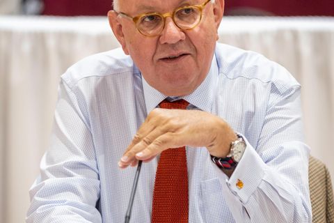Peter Strohschneider, Vorsitzender der Zukunftskommission Landwirtschaft (ZKL)