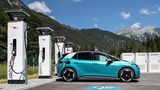 Ionity Ladestation
