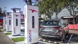 Ionity Ladestation