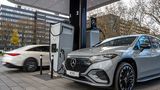 Mercedes Charging Hub