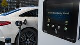 Mercedes Charging Hub