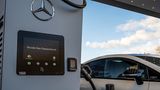 Mercedes Charging Hub