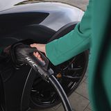 Porsche Charging Lounge