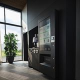 Porsche Charging Lounge