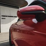 Porsche Charging Lounge
