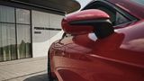 Porsche Charging Lounge