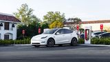 Tesla Supercharger