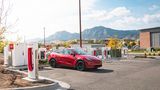 Tesla Supercharger