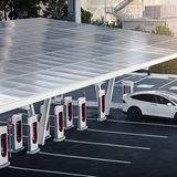 Tesla Supercharger