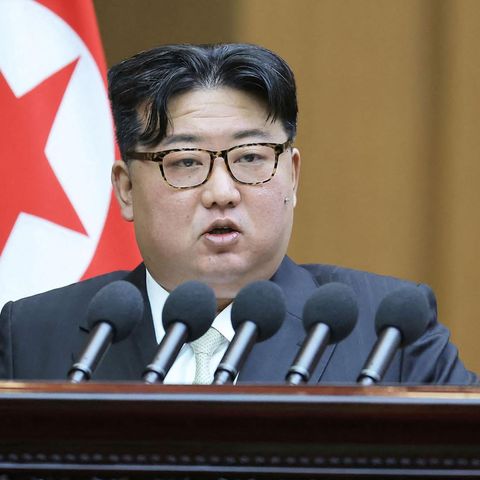 Kim Jong Un wirft Südkorea vor, den Sturz seiner Regierung herbeiführen zu wollen