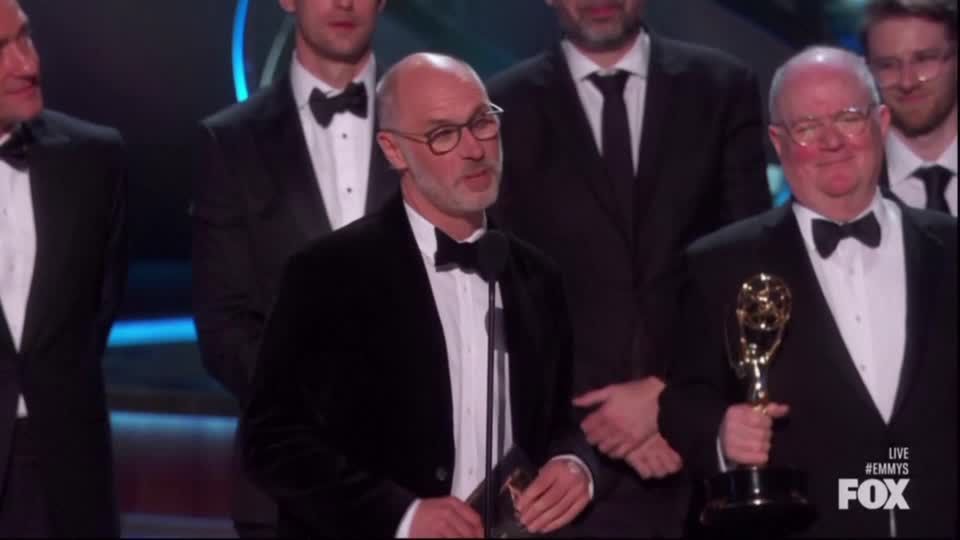 Video: Emmy Awards: Großer Erfolg für Mediensatire "Succession"