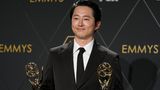 Steven Yeun aus "Beef", bester Hauptdarsteller in der Kategorie "Miniserie" 