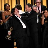 Die beste Comedyserie ist "The Bear" 