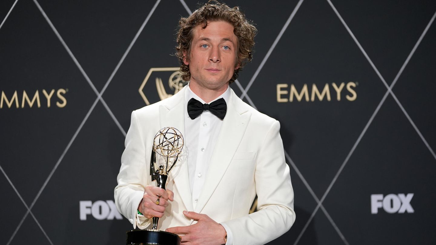 Jeremy Allen White gewinnt als bester Hauptdarsteller von "Succession"