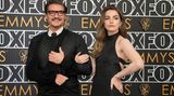 Pedro Pascal, Hauptdarsteller aus "The Last of Us", mit seiner Schwester Lux Pascal