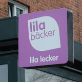 Lila Bäcker