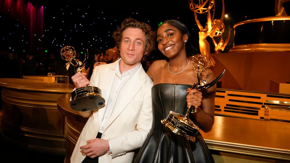 "The Bear" mit Jeremy Allen White siegt bei den Emmys: Fünf Gründe