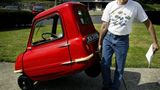 Peel P50