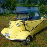 Messerschmitt KR200