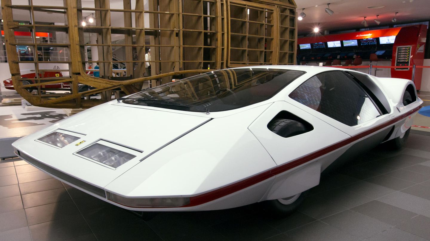 Ferrari 512S Modulo
