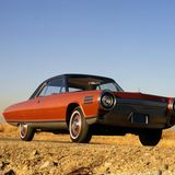 Chrysler Turbine Car