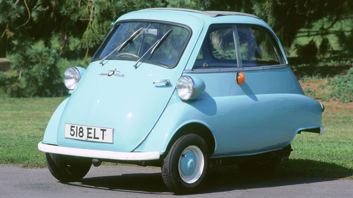 BMW Isetta BMW Isetta