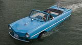 Amphicar Model 770