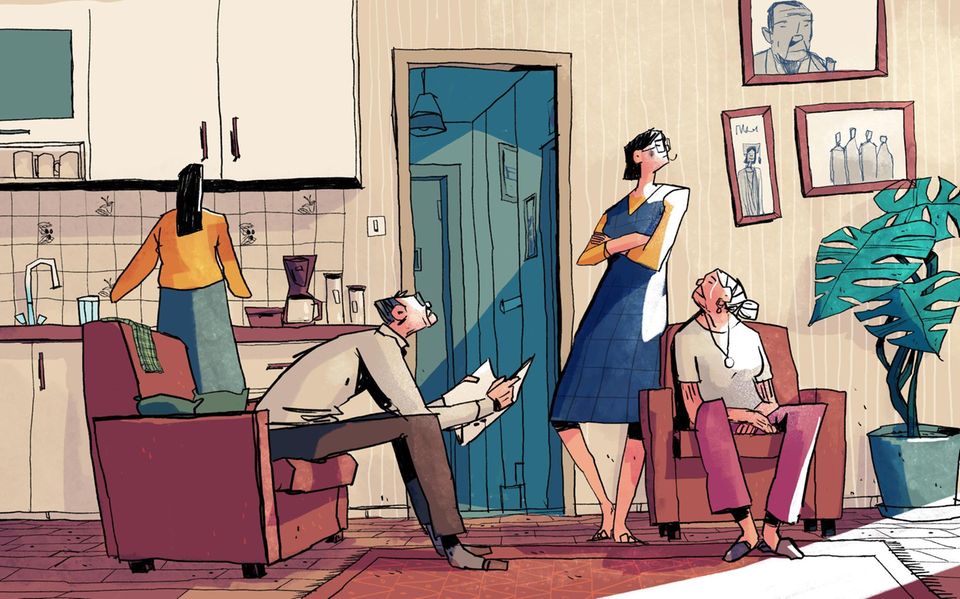 Yi Wei hat studiert, arbeitet aber nur als Aushilfe in der Hausaufgabenbetreuung – ihre Familie wirft ihr deswegen mangelnden Ehrgeiz vor