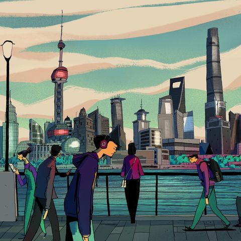 Viele junge Chinesen sind resigniert