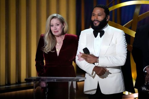 Christina Applegate bei den Emmys