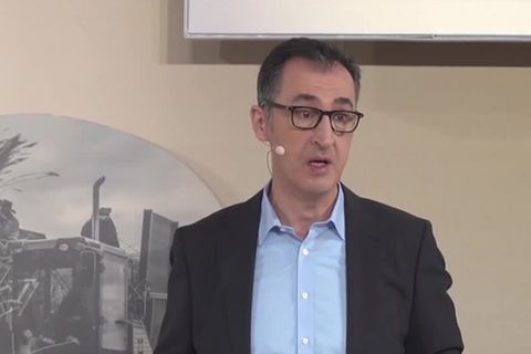 Video: Özdemir und Lemke für Fleisch-Abgabe - Politik muss jetzt Mut zeigen