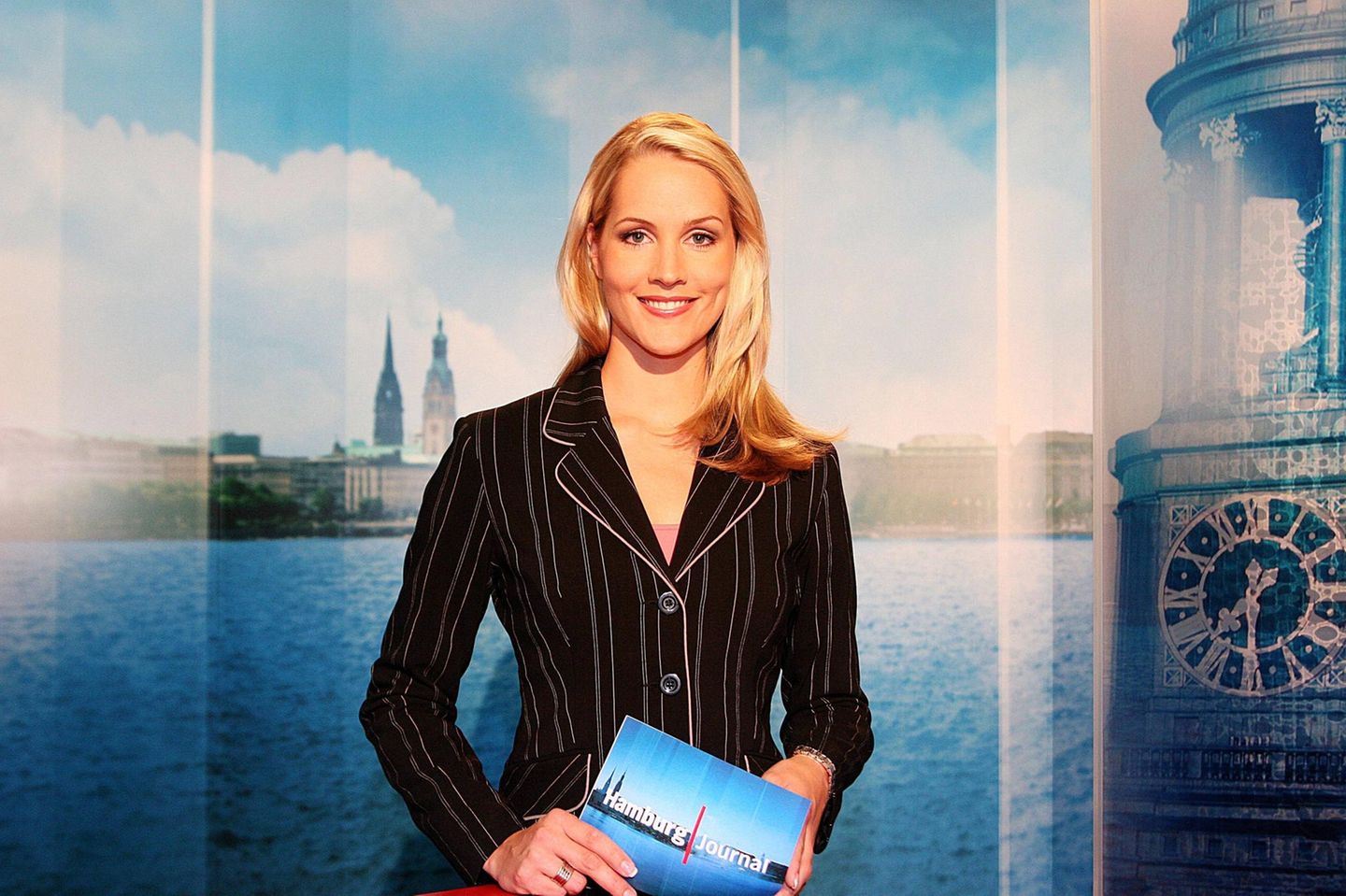 Judith Rakers wird 50: Ihre Karriere und ihr Leben in Bildern | STERN.de