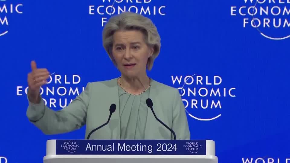 Video: Von der Leyen pocht auf weitere Hilfe für Ukraine gegen Russland Video: Von der Leyen pocht auf weitere Hilfe für Ukraine gegen Russland
