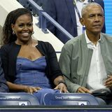 Michelle und Barack Obama