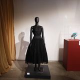 Versteigerung von Michelles Kleid