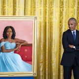 Offizielles Michelle Obama-Gemälde