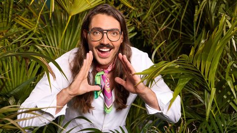 Dschungelcamp 2024: Fabio Knez