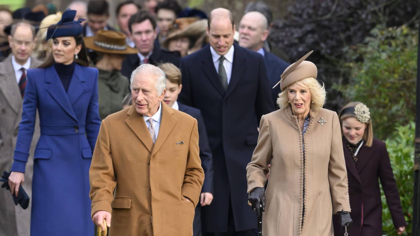 Britisches Königshaus