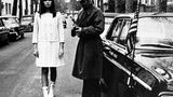 1965 stand sie in Jean-Luc Godards Film "Masculin - Feminin"  vor der Kamera 