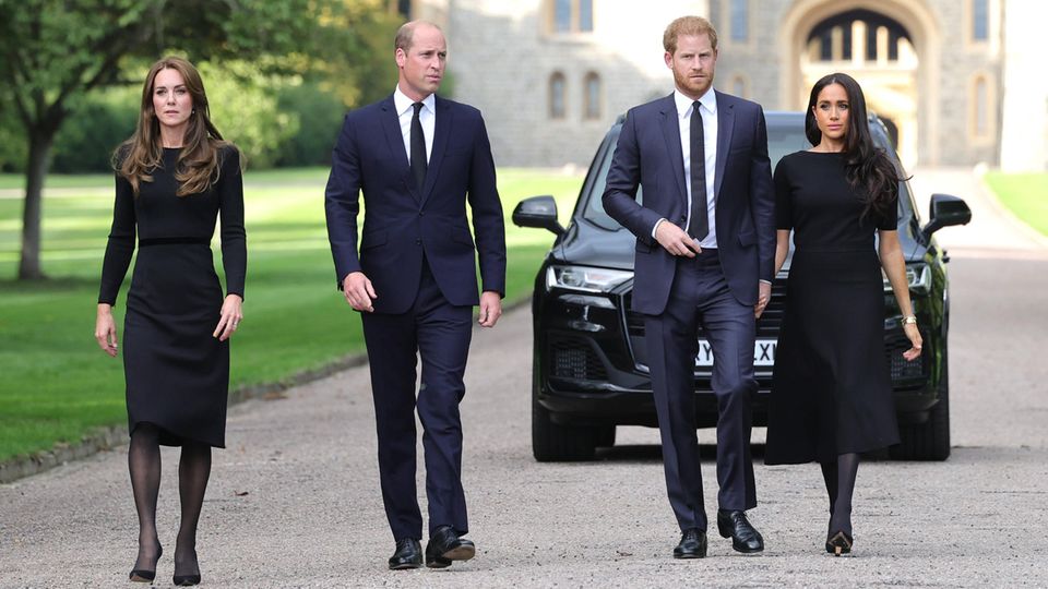 William Harry Meghan Kate