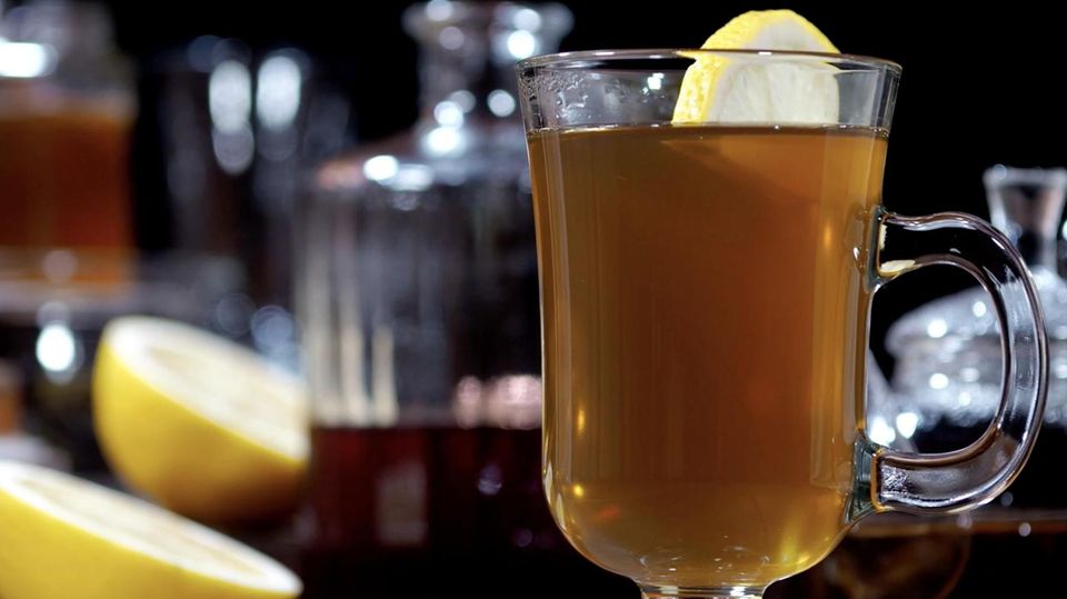 Winterzeit: Anti-Erkältungs-Cocktail gegen Beschwerden: Rezept für den "Hot Toddy"