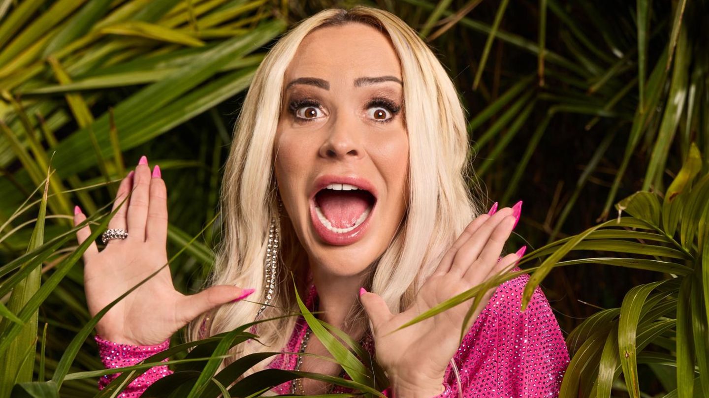 Dschungelcamp 2024: Cora Schumacher