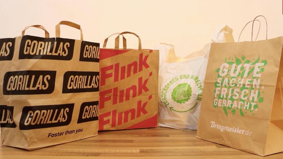Food delivery service: Delivery Hero will soon also deliver loans