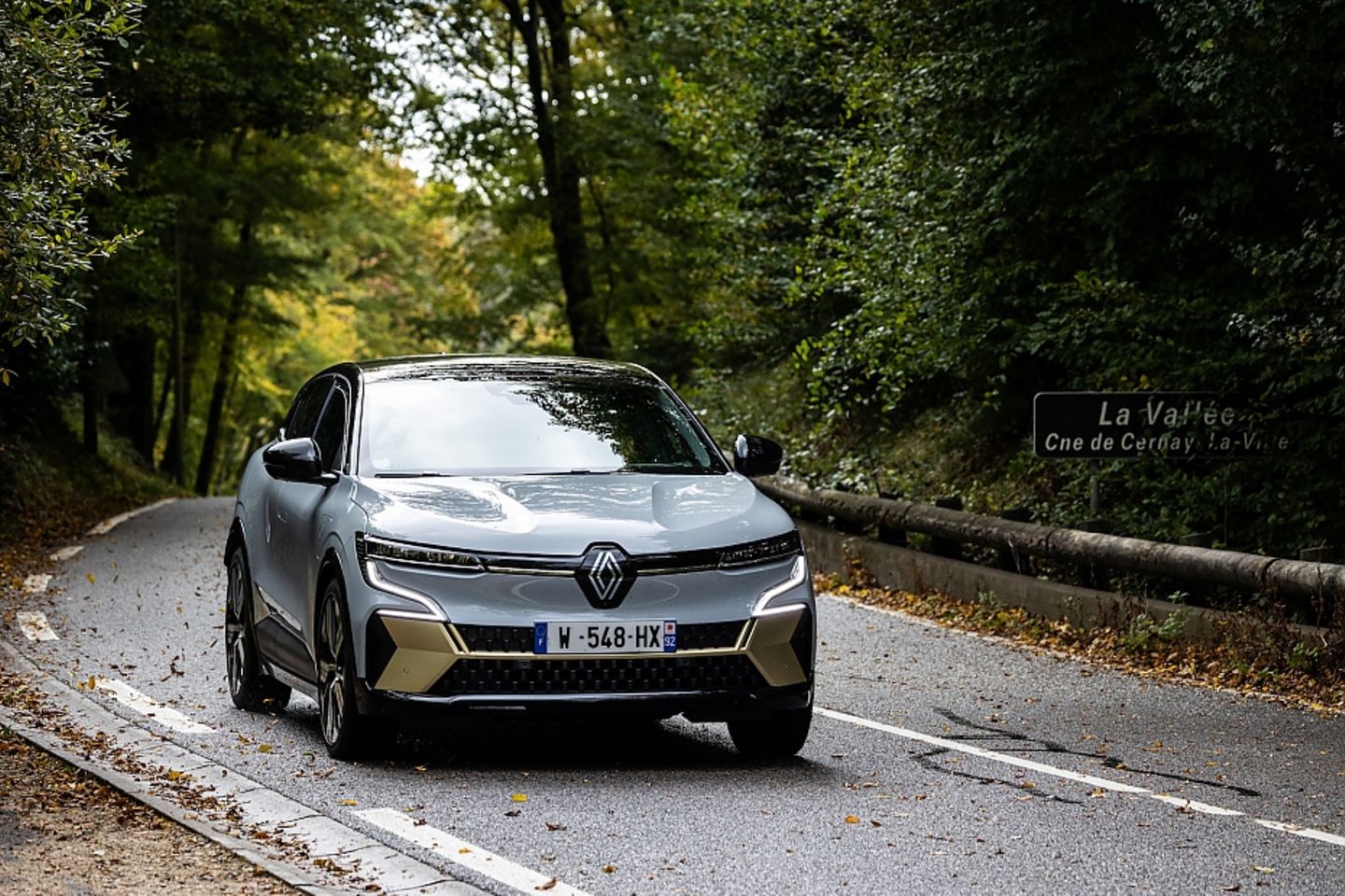 Renault Megane E-Tech Electric EV60