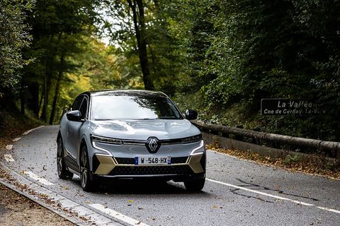 Renault Megane E-Tech Electric EV60