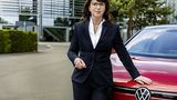 VW-Vertriebsvorständin Imelda Labbé