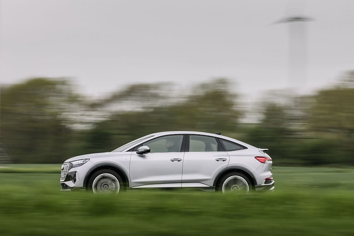 Audi Q4 e-tron Sportback 50 quattro