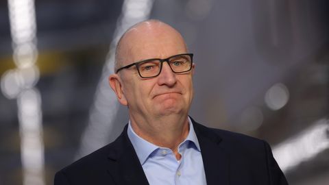 Brandenburgs Ministerpräsident Dietmar Woidke (SPD)