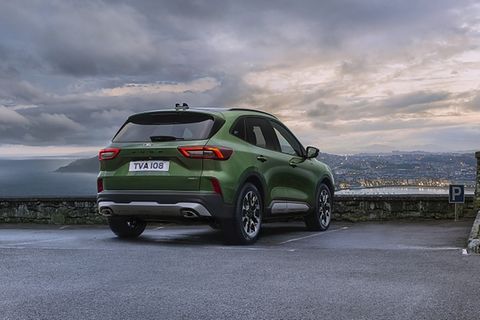 Ford Kuga Hybrid 2024
